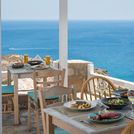 Psaravolada Hotel Milos Agia Kiriaki Beach  Екстериор снимка