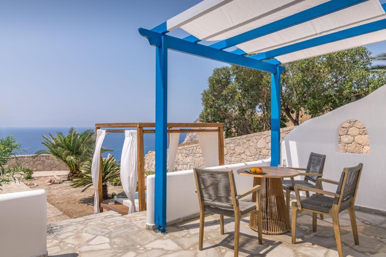 Psaravolada Hotel Milos Agia Kiriaki Beach  Екстериор снимка