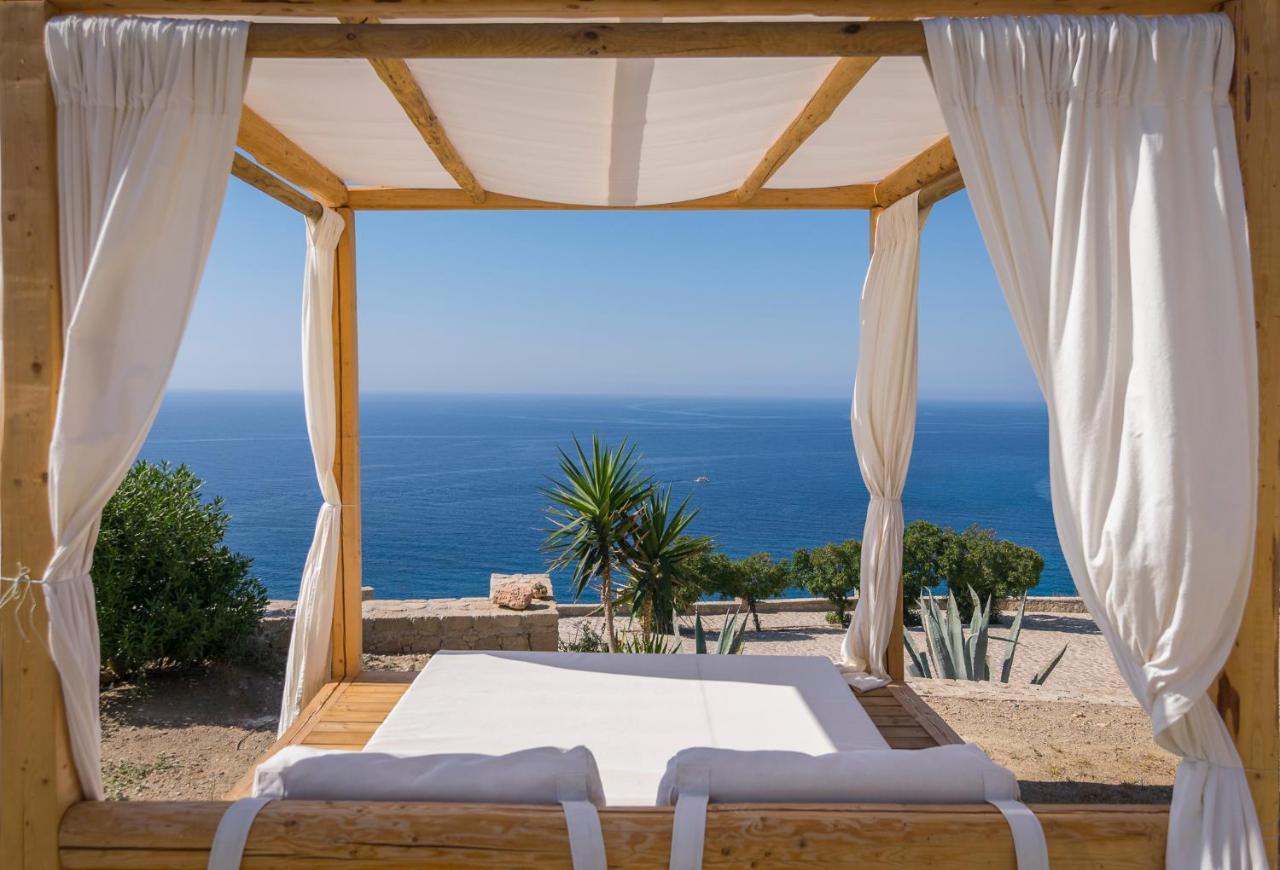 Psaravolada Hotel Milos Agia Kiriaki Beach  Екстериор снимка